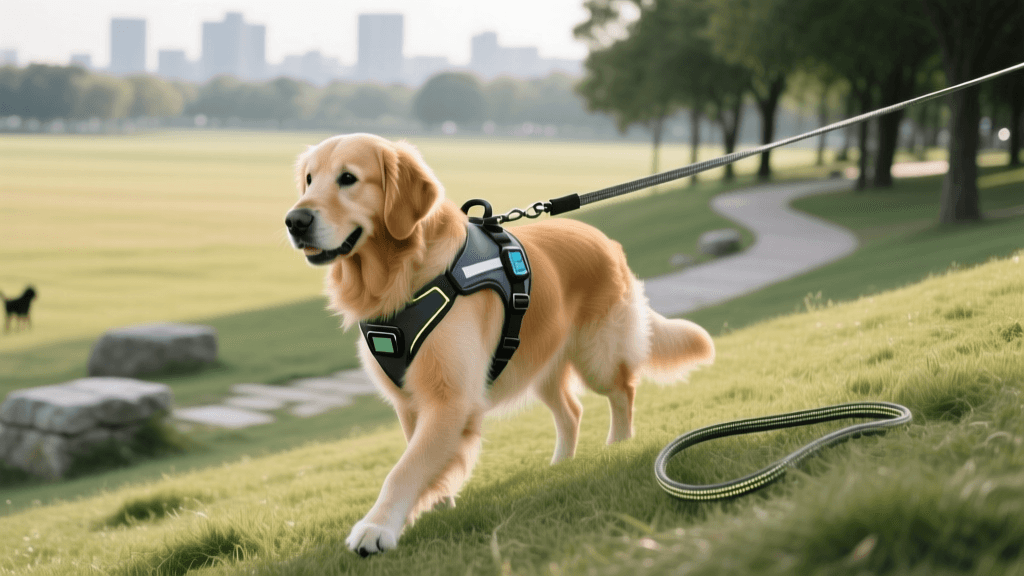 Top Gear and Tech for Safe Off-Leash Recall Training