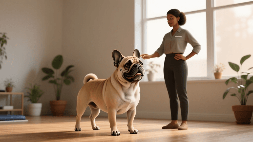 Training Brachycephalic Dogs: Safe Methods for Flat-Faced Breeds