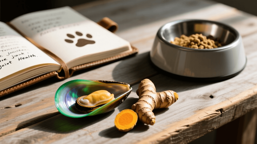 2026 Holistic Joint Care: Green Lipped Mussel & Turmeric Protocol