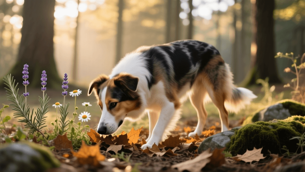 Holistic Scent Work Training for Canine Anxiety Relief 2026
