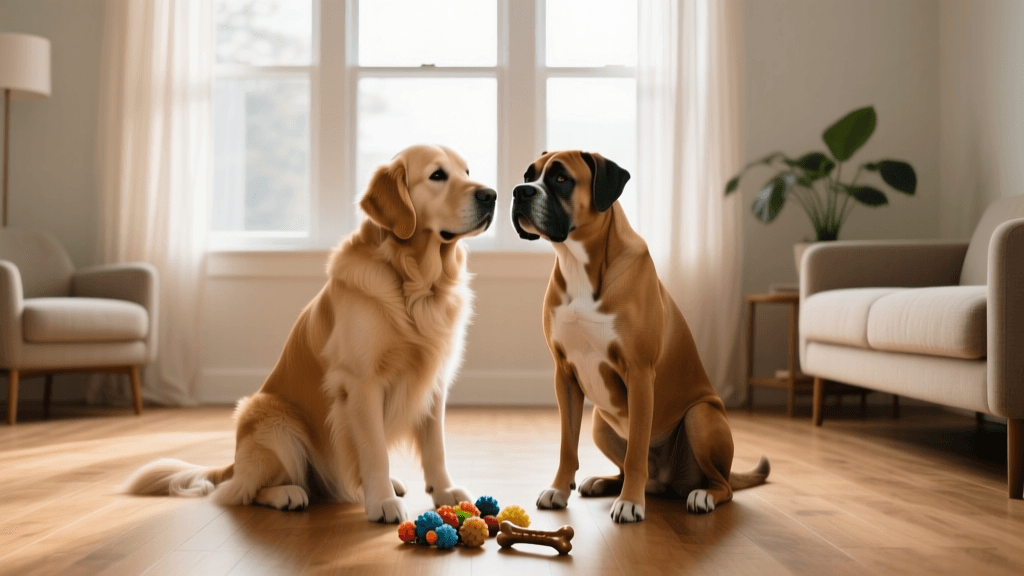 Diagnosing and Stopping Resource Guarding in Multi-Dog Homes