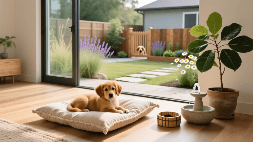 Holistic Puppy Prep 2026: Non-Toxic Home Setup Guide