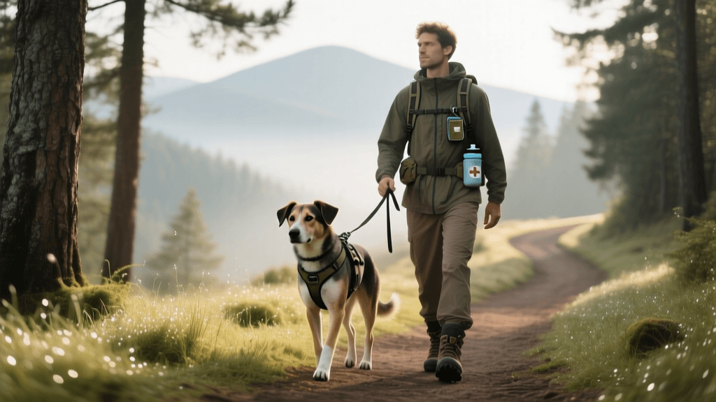 Hiking With Your Dog: Essential Gear, Safety, and Tips