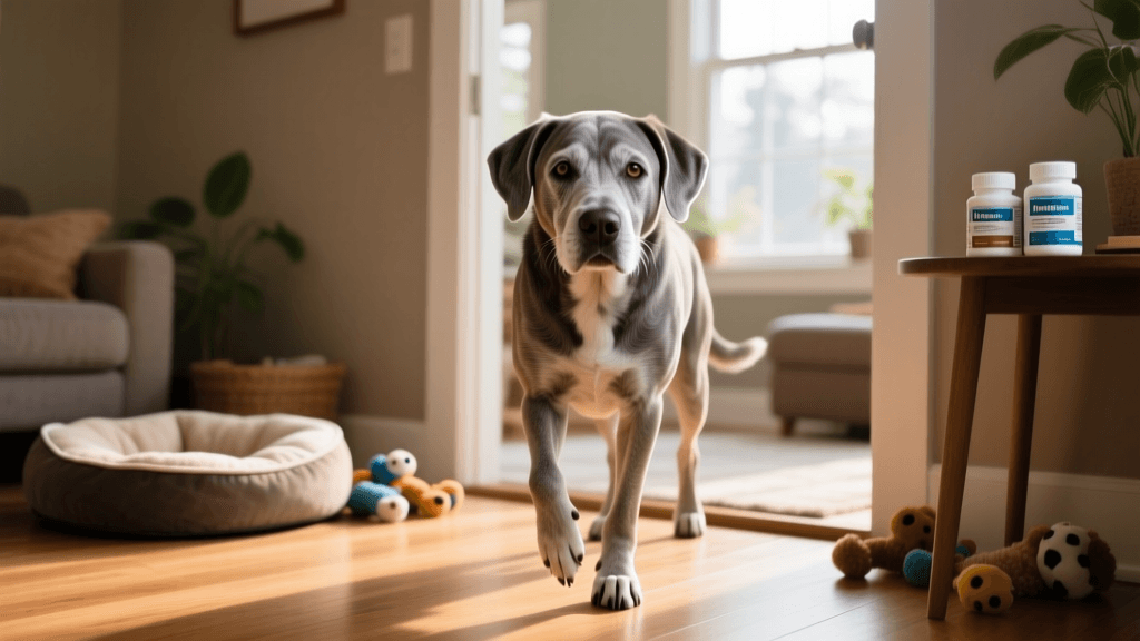 Adopting a Senior Dog in 2026: Joint Supplement Essentials