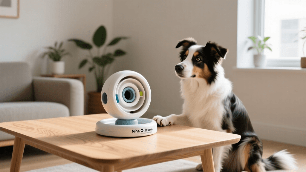 Nina Ottosson Dog Tornado Puzzle Setup For Dogs 2026
