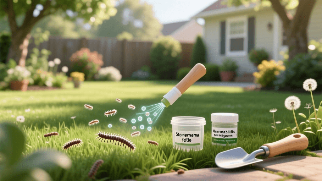 Holistic Flea Prevention Using Beneficial Nematodes 2026