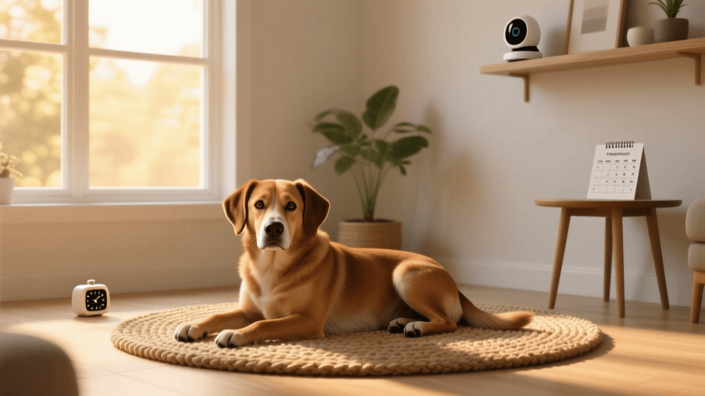 Alone Time Training For Newly Adopted Rescue Dogs 2026