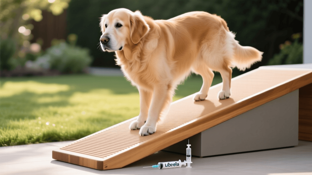 Managing Canine Osteoarthritis in 2026: Librela & Home Ramps