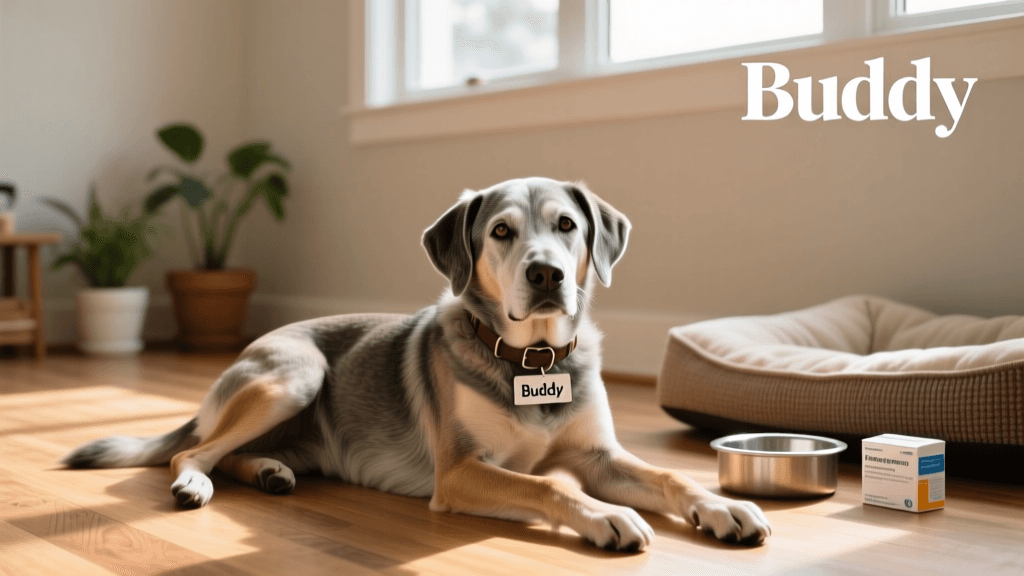 Adopting a Senior Dog: A Complete First-Month Care Guide