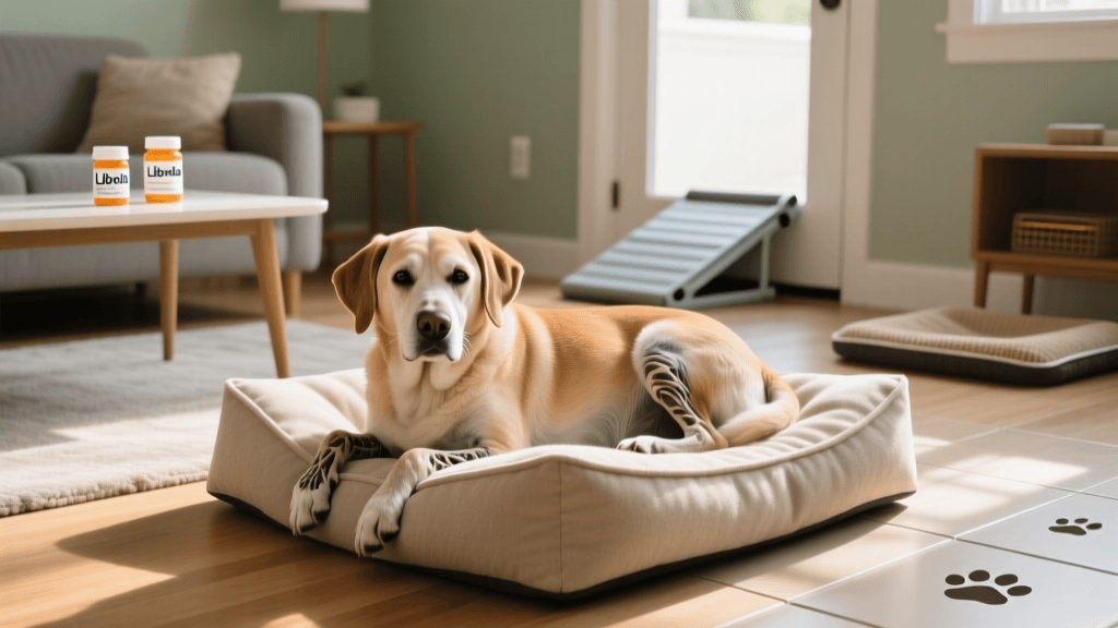 Adopting a Dog With Osteoarthritis in 2026: First Steps