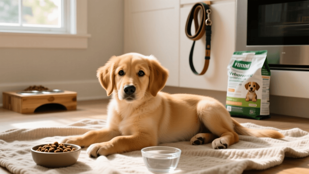 Puppy Nutrition Guide: Feeding Your New Dog First 90 Days