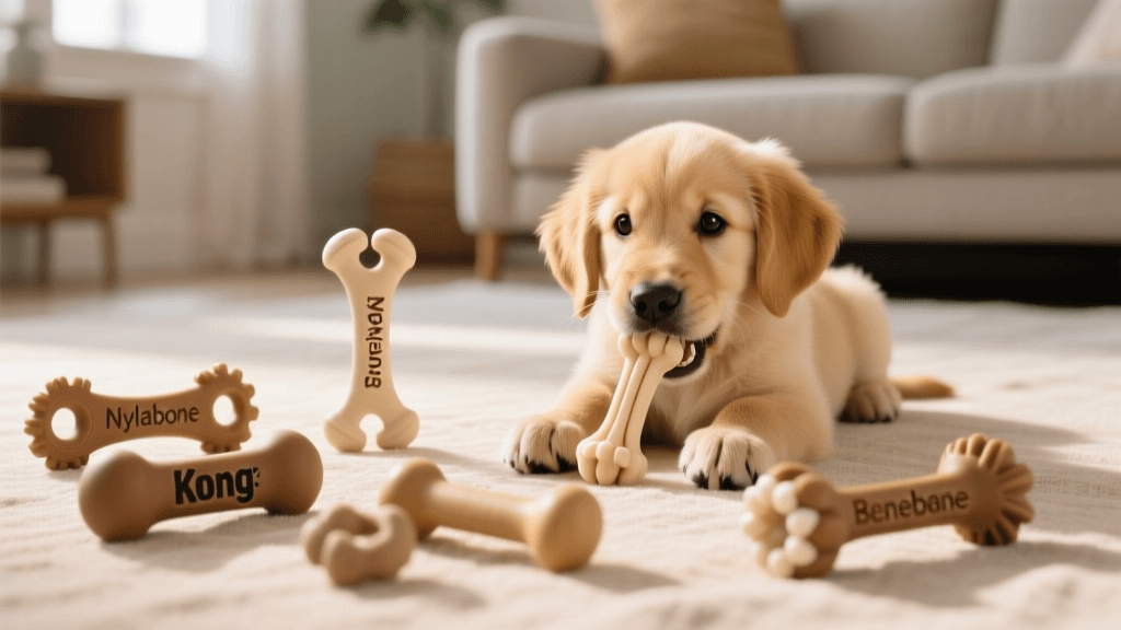 Best Puppy Teething Toys in 2026: Top 5 Vet-Approved Picks