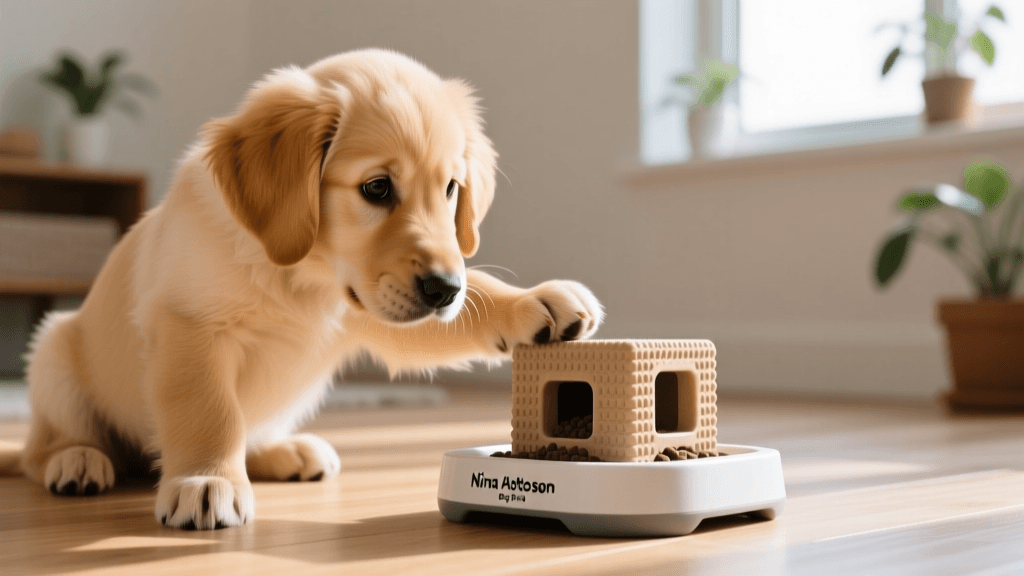 2026 Puppy Enrichment: Best Puzzle Feeders For New Dogs