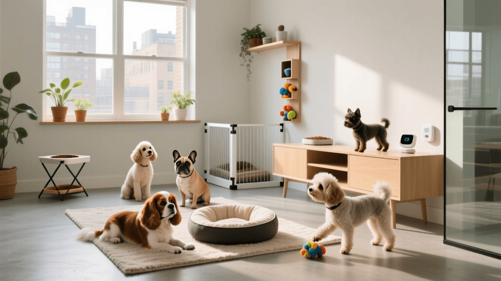 Getting an Apartment Dog: Best Breeds, Prep, and Costs