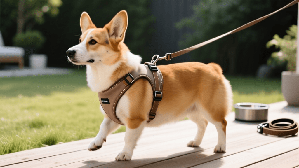 Top No Pull Dog Harnesses for Canine Joint Health 2026