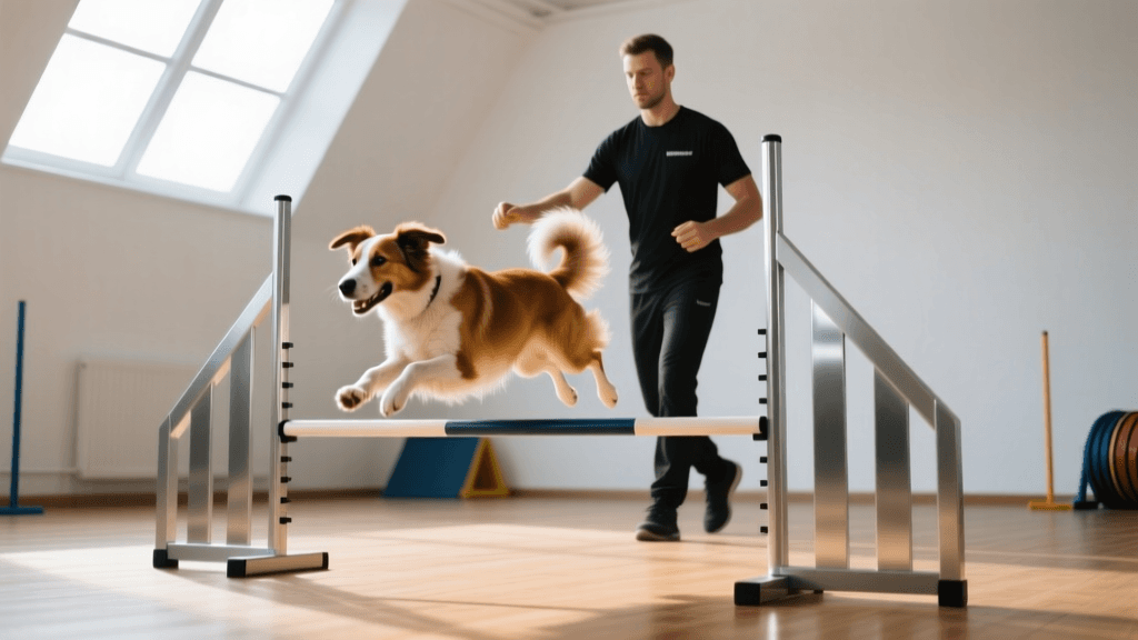 Master the 2x2 Weave Pole Method for Dog Agility in 2026