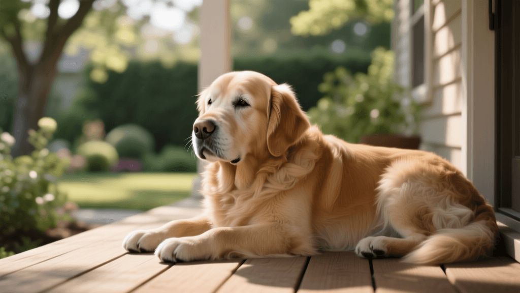 Decoding Canine Cognitive Dysfunction In Senior Dogs