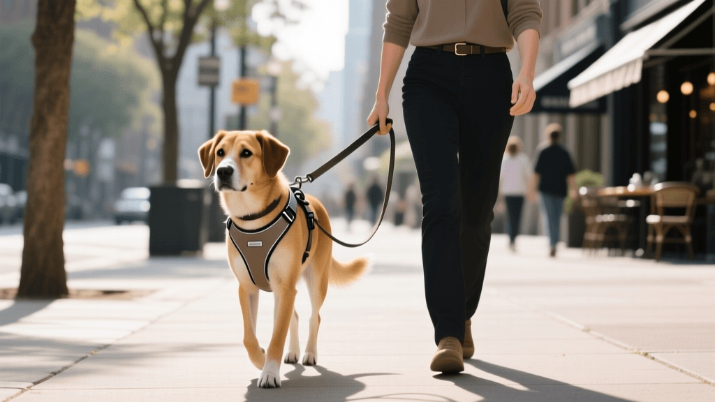 No-Pull Dog Harness Training: Stop Leash Pulling in 2026
