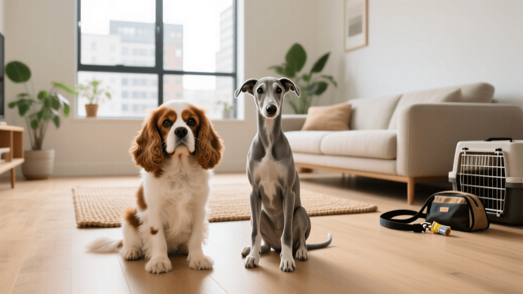 Quiet Apartment Puppy Breeds 2026: First Year Guide