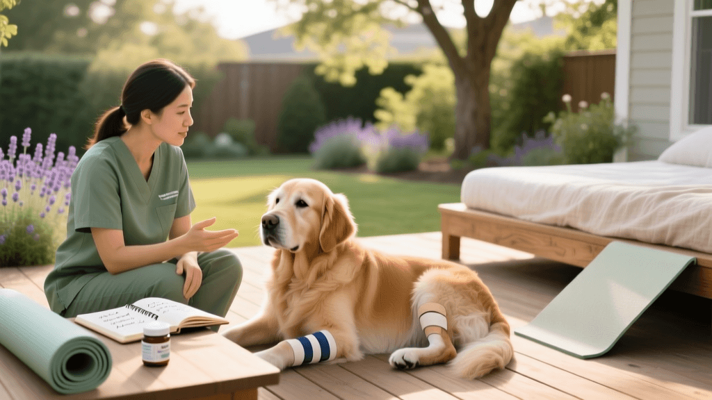 Expert Q&A: Managing Early Canine Arthritis & Joint Health