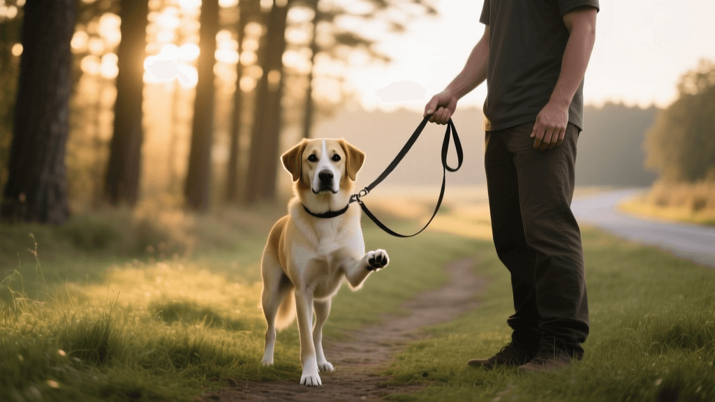 Force-Free Leash Reactivity: Engage-Disengage Protocol for 2026