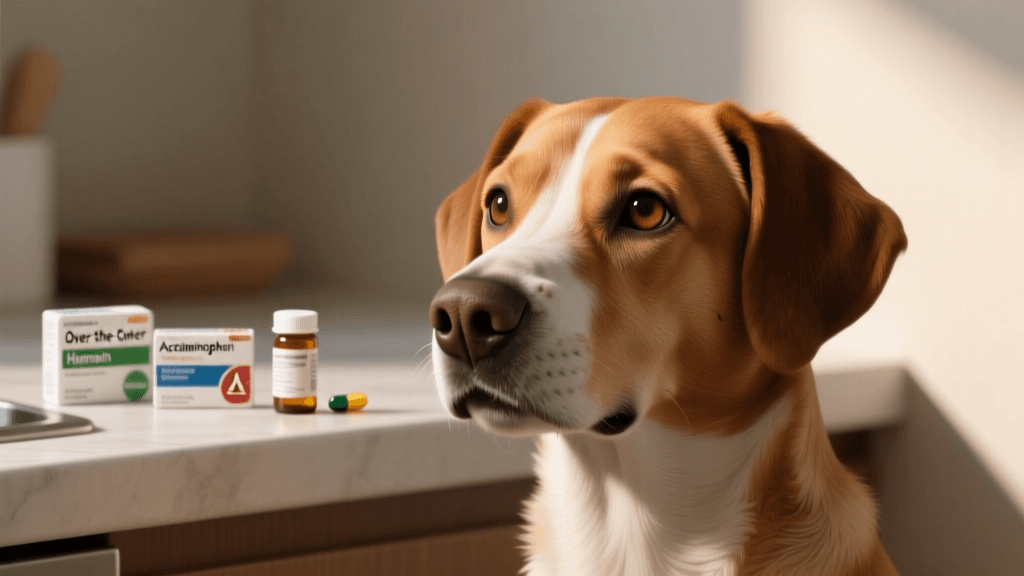 Dangerous Human Pain Medications You Must Never Give Dogs
