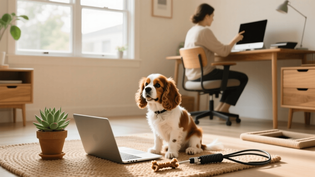Best Puppy Breeds For Remote Workers In 2026: Top WFH Picks