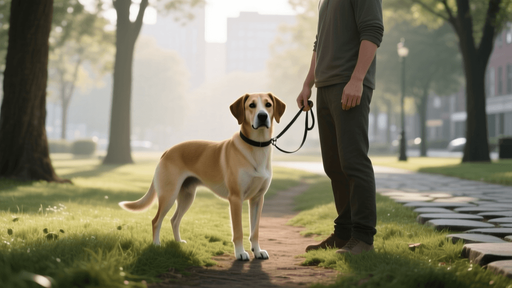 Force-Free Leash Reactivity Training Protocols For 2026