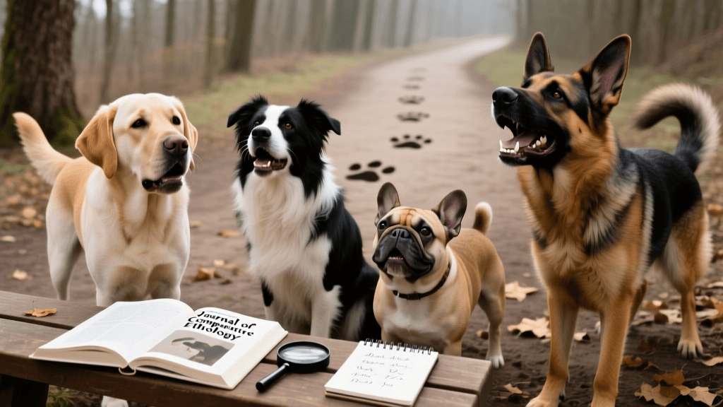 Decoding Dog Vocalizations Whines Growls And Barks