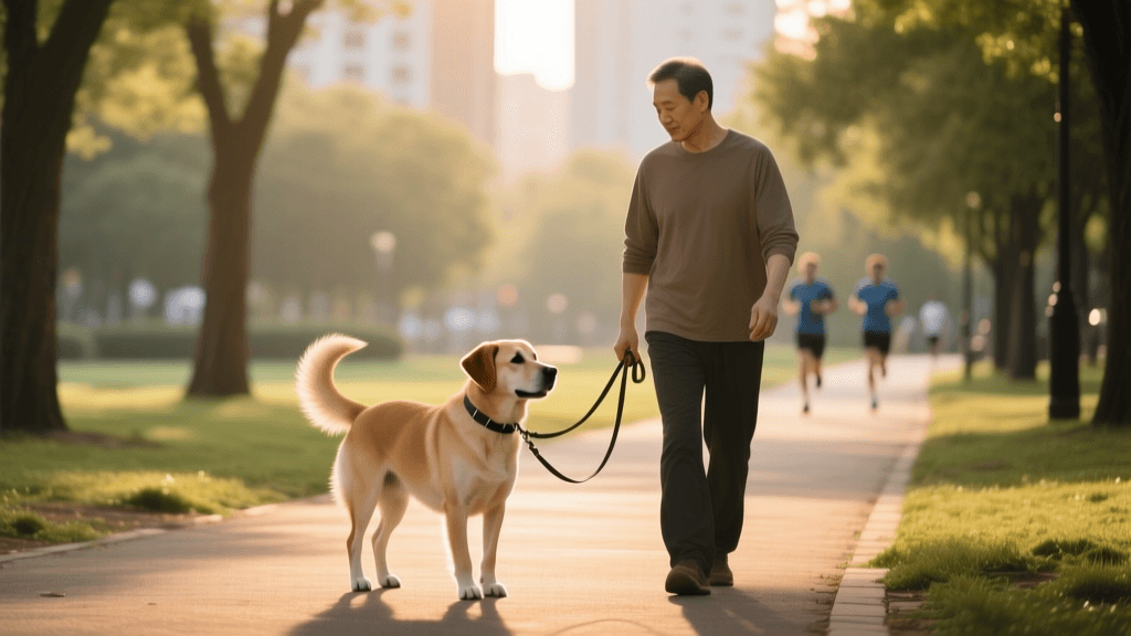Diagnosing and Solving Dog Leash Reactivity on Walks