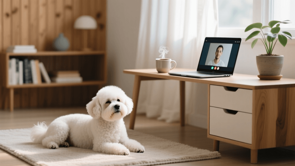 Best Dog Breeds for Remote Workers in 2026: Top 5 Picks