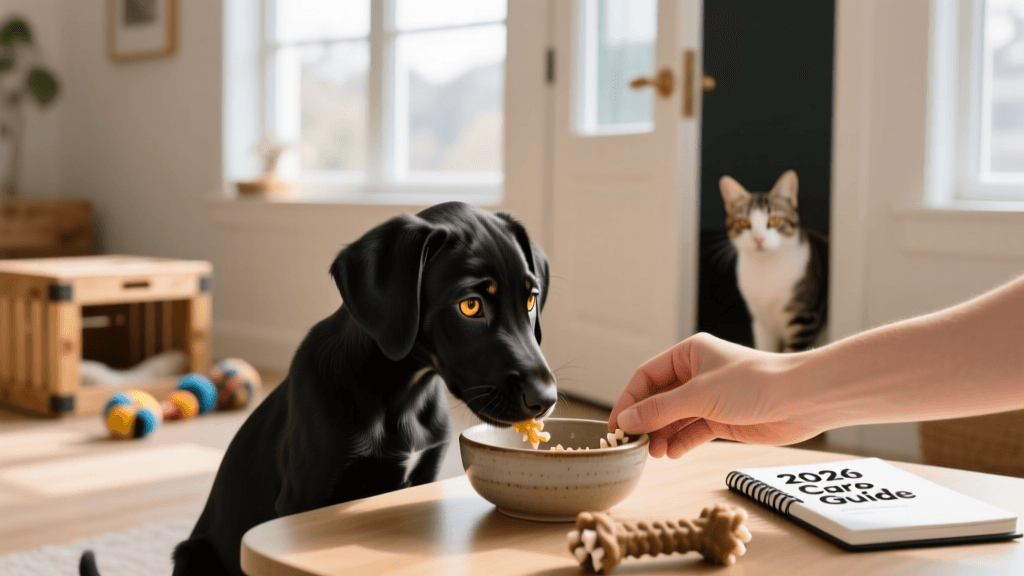 Azawakh Puppy Care Guide 2026: Diet, Socialization & Tips