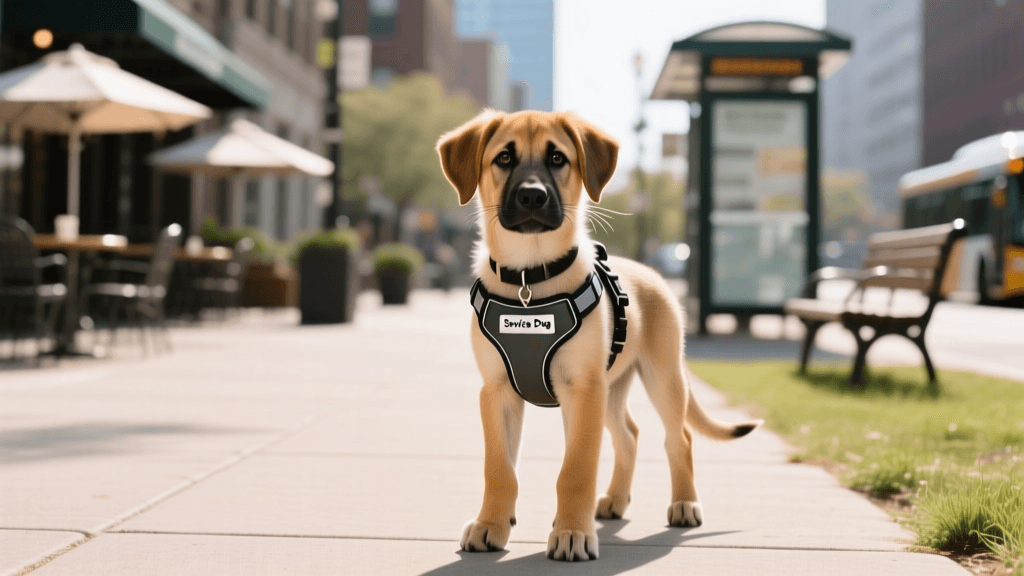 Service Dog Puppy Training: 2026 Public Access Guide
