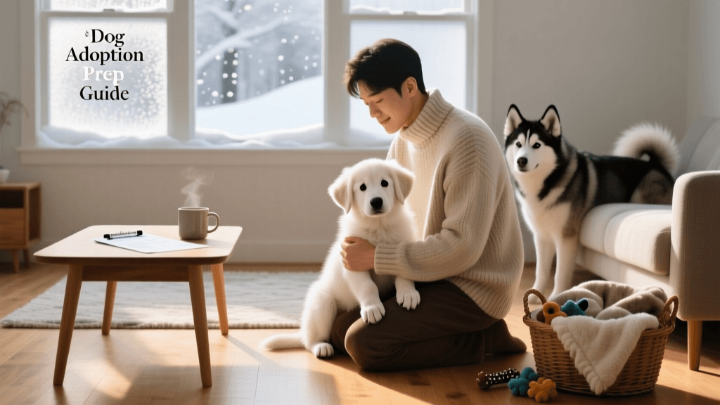 Getting a Dog in Winter: Prep, Breeds, and Essentials