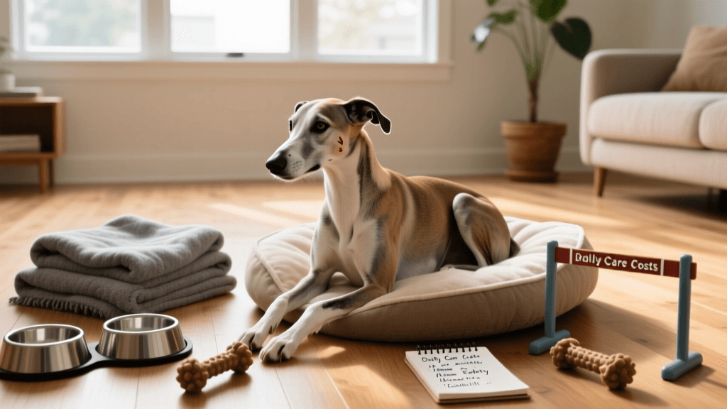 Getting a Retired Greyhound: What New Owners Must Know