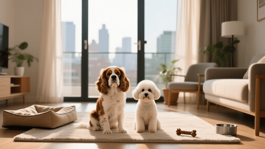 Best Quiet Puppy Breeds for Apartments: 2026 Guide