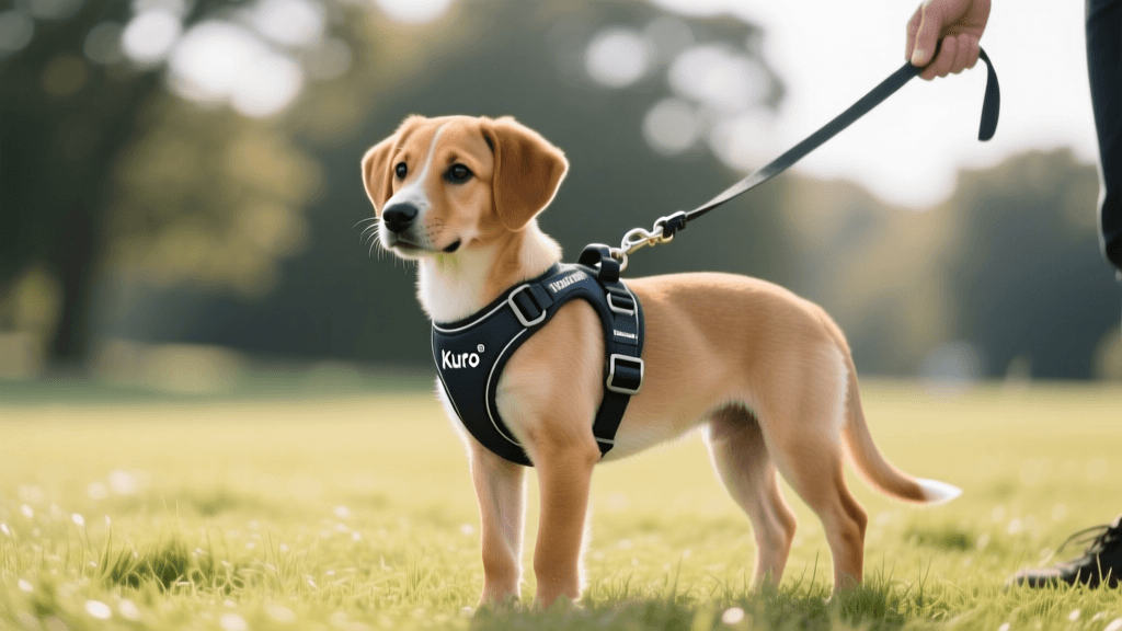 Kurgo Tru-Fit No-Pull Puppy Harness Review 2026: Stop Pulling
