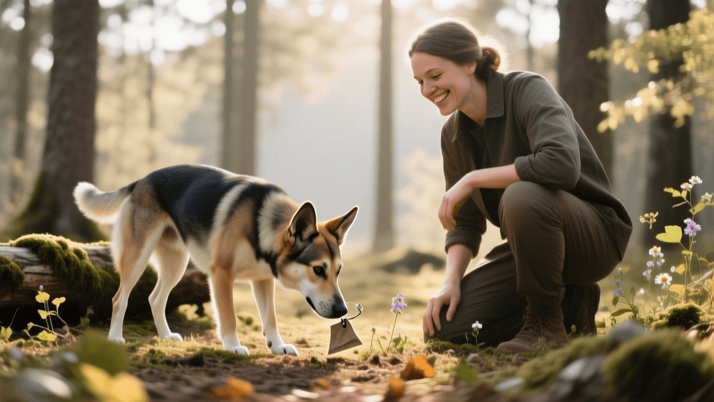 2026 Scent Work Bonding Guide: Nose Games For Dogs