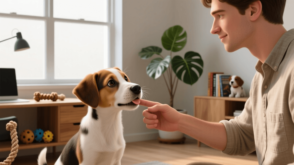 Puppy Bite Inhibition: Expert Behavior Analysis & Training Guide