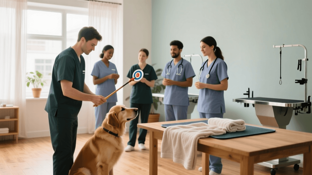 2026 Cooperative Care Dog Training: Build Trust and Bond