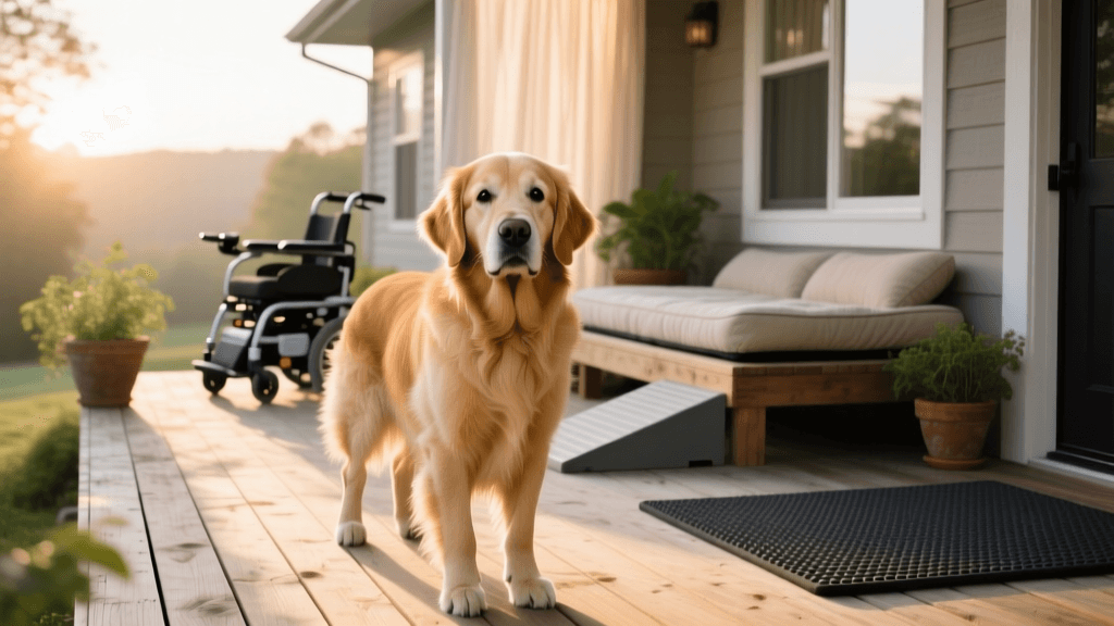 Canine Osteoarthritis Treatment 2026: Librela And Home Mobility