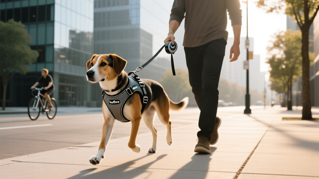 Top No-Pull Dog Harnesses for Urban Walks in 2026: Buyer Guide