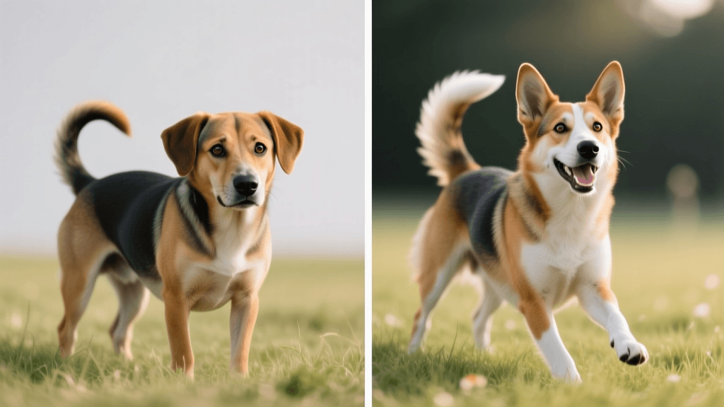 Dog Body Language: Anxiety vs. Excitement Compared