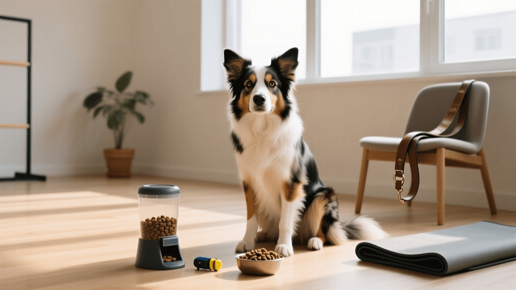 Fueling Focus: Nutrition Strategies for Dog Training Success