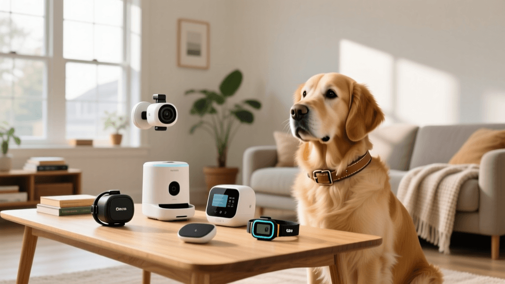 Best Smart Dog Tech and Gear Guide for New Pet Owners