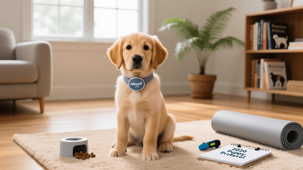Managing Puppy Fear Periods in 2026: Adaptil & Counter-Conditioning