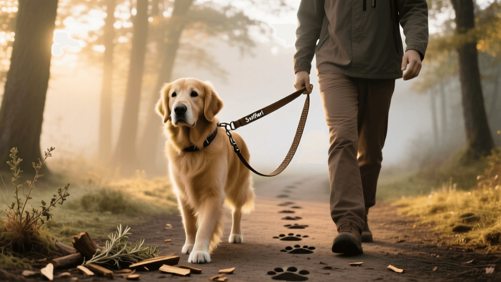 Sniffari Walks & Scent Games: Dog Bonding & Anxiety Relief 2026