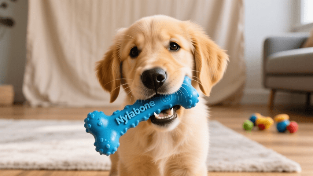 The 5 Best Puppy Teething Toys of 2026: Vet-Approved