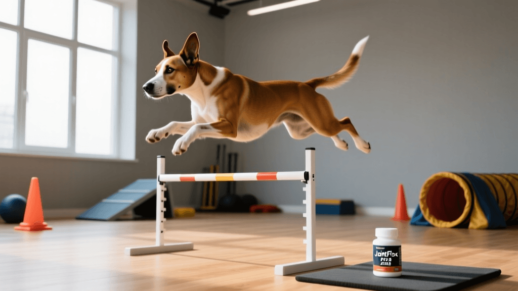 Joint Supplements For Agility Training Dogs: 2026 Guide