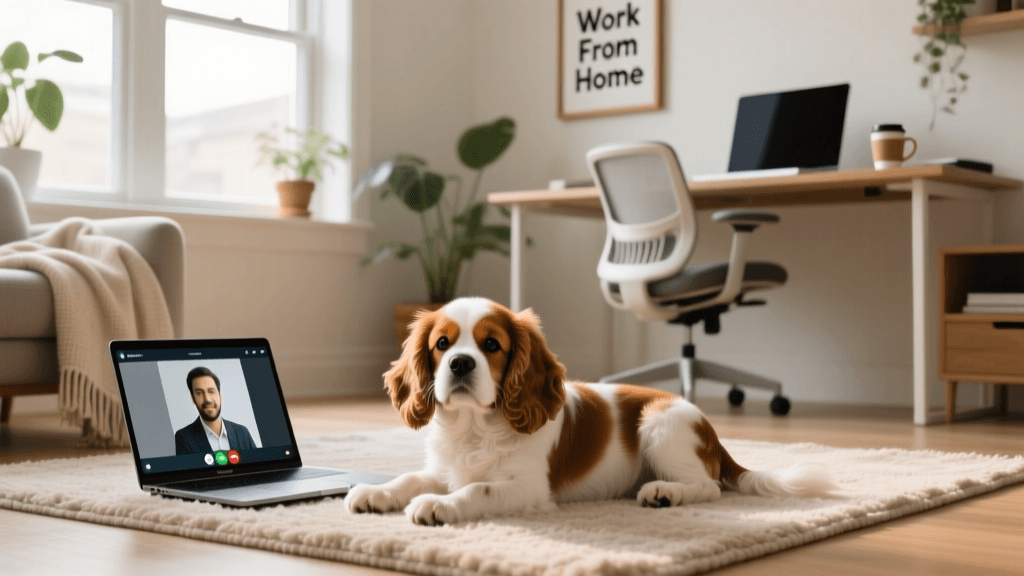 Best WFH Puppy Breeds 2026: Training For Quiet Zoom Calls